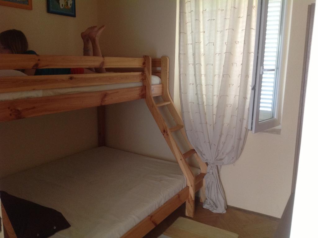 Apartments Boglic Умаг Стая снимка