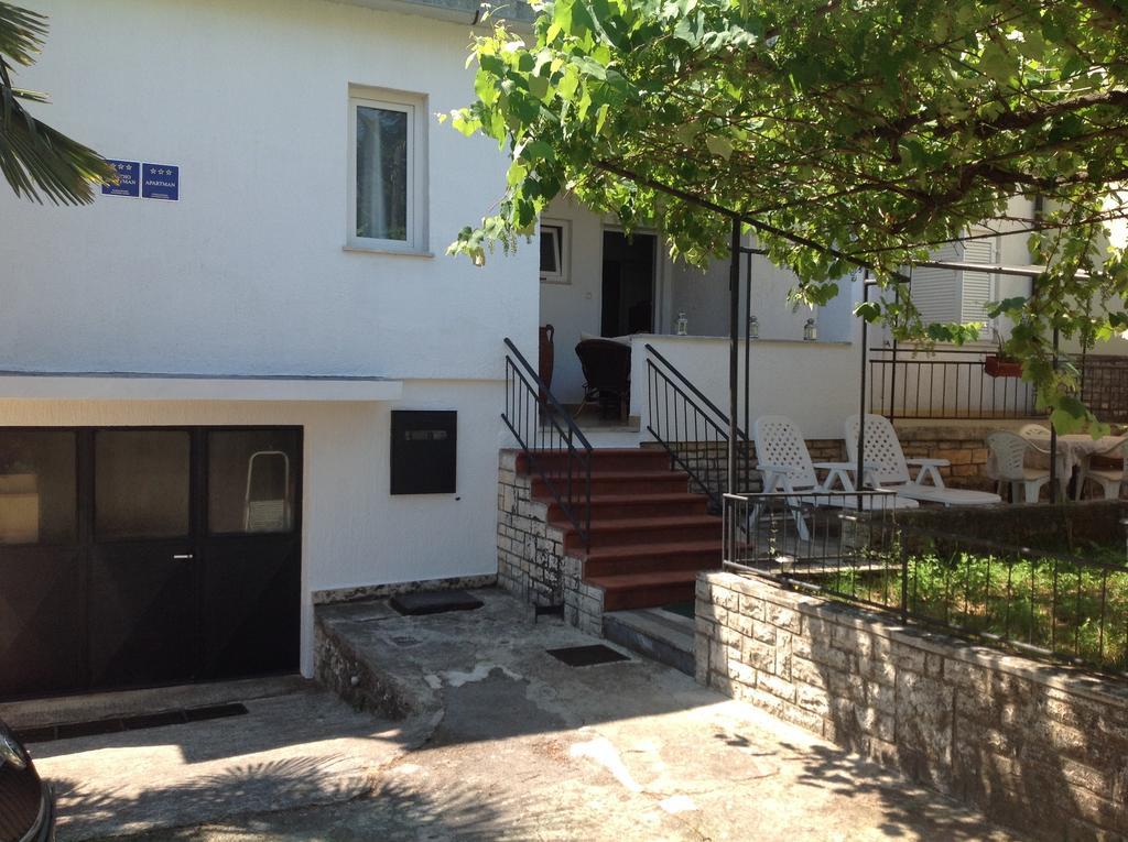 Apartments Boglic Умаг Екстериор снимка