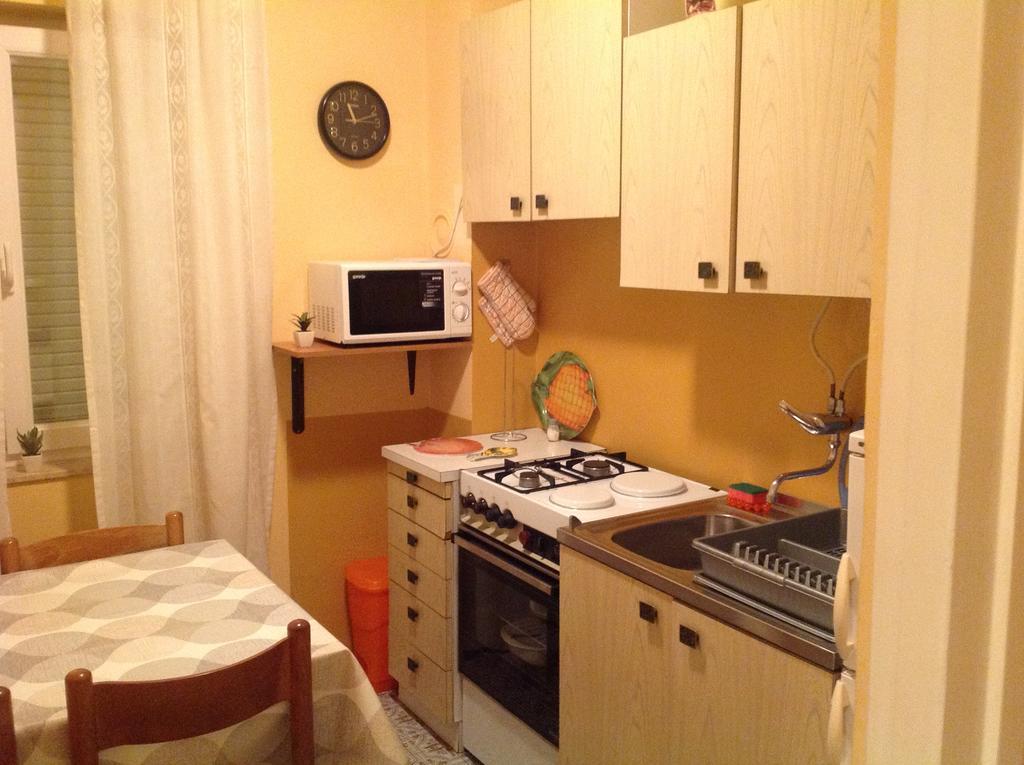 Apartments Boglic Умаг Екстериор снимка